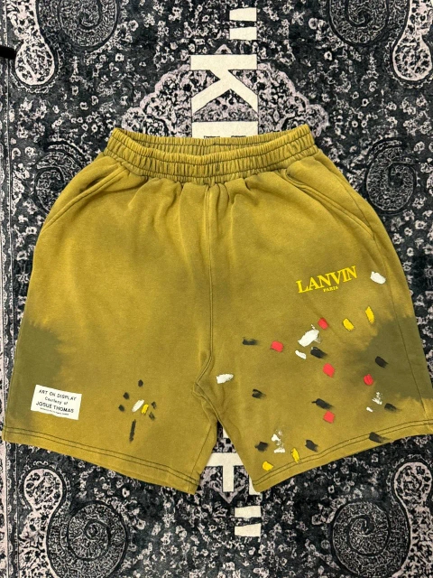 Lanvin Paris шорти чоловічі M-L