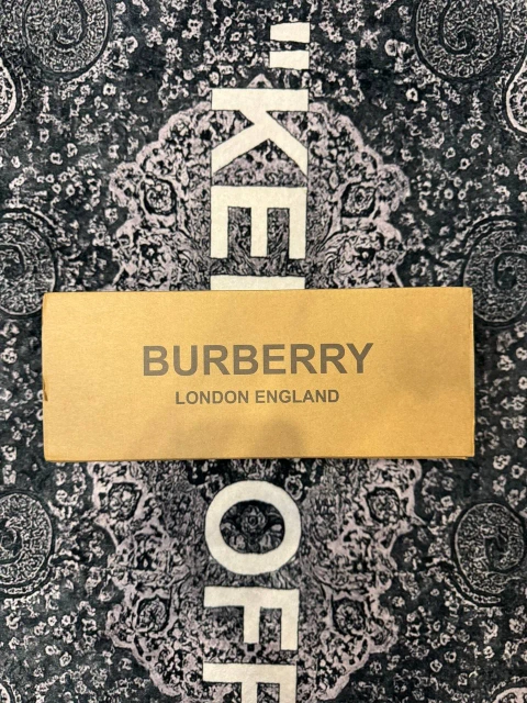 Burberry Обувь Мужская Размер 41-42