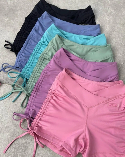 Жіночі шорти Botee OhPolly бірюзові
