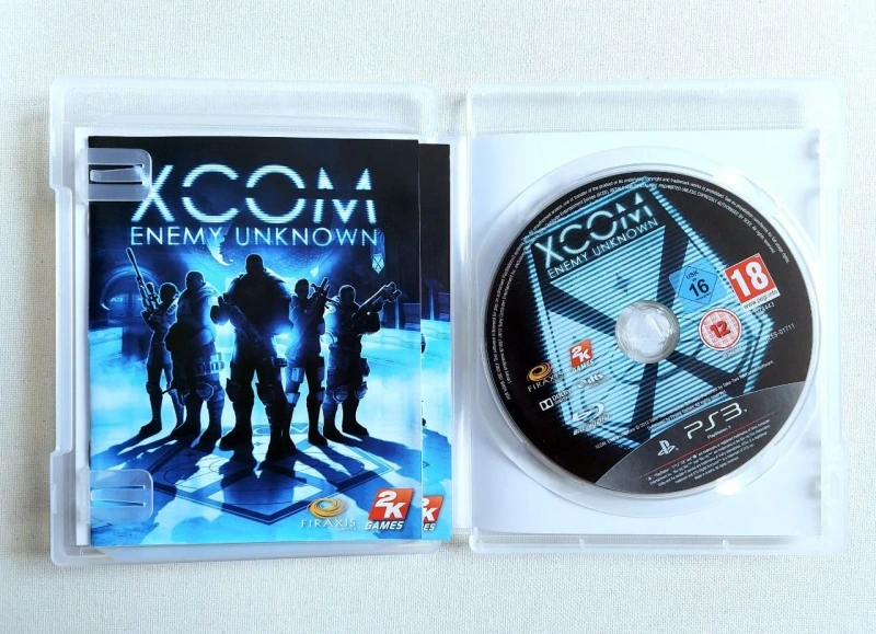 XCOM: Enemy Unknown PS3 — фото 2