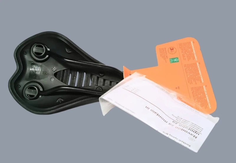 CRIVIT Memory Foam MTB Saddle — фото 2