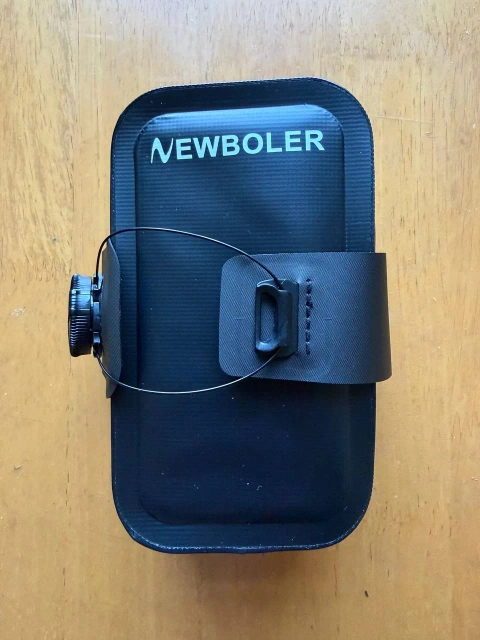 Підсидільна сумка Newboler водонепроникна з замком Boa