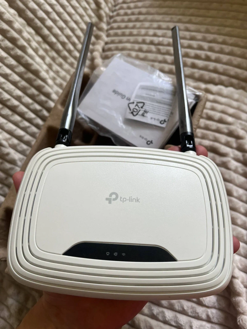 Wi-Fi роутер TP-LINK TL-WR841N N300 — фото 4