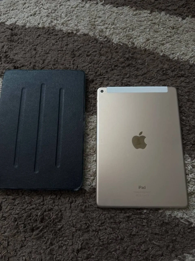 Apple iPad Air 2 64GB Wi-Fi + Cellular — фото 4