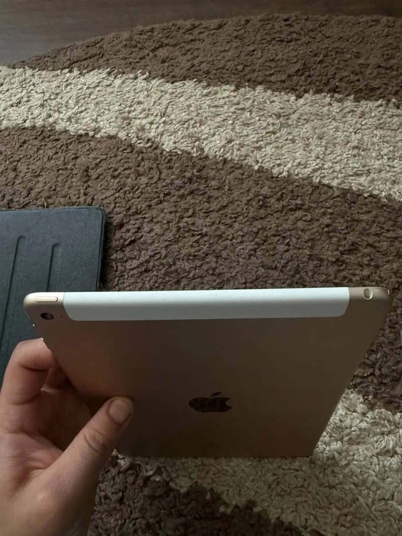 Apple iPad Air 2 64GB Wi-Fi + Cellular — фото 6