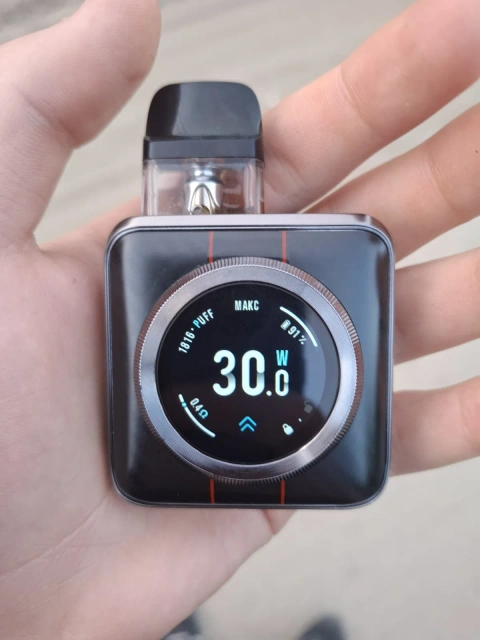 Xros 5 nano Pod-система