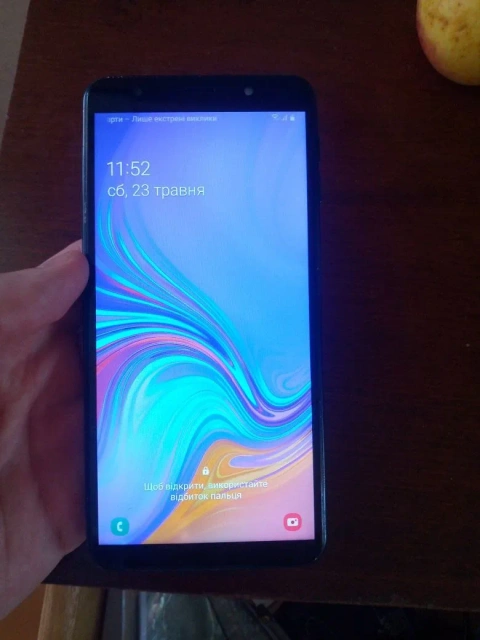 Samsung Galaxy A7 2018 4/64GB
