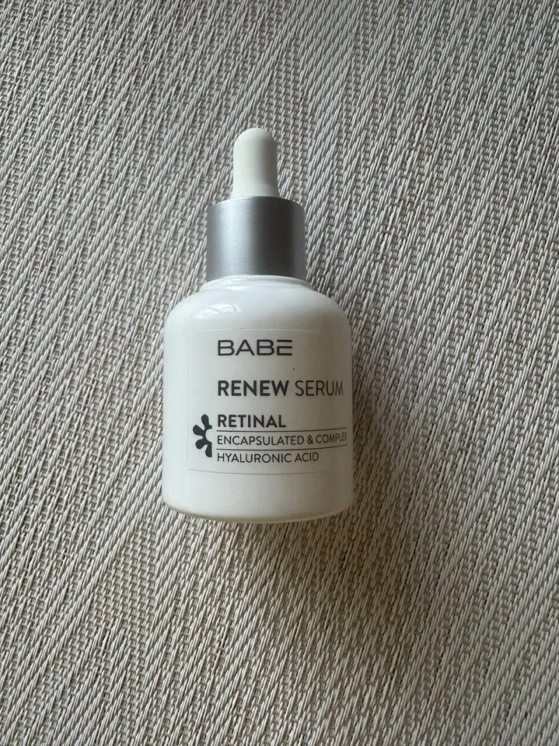 BABE Laboratorios Renew Serum Retinal сыворотка с ретиналем от морщин, 30 мл — фото 2