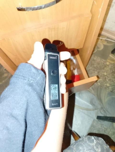 Smoant Santi Pod-система