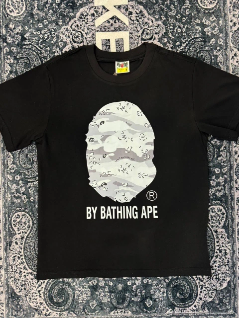 Bape Футболка мужская размер M