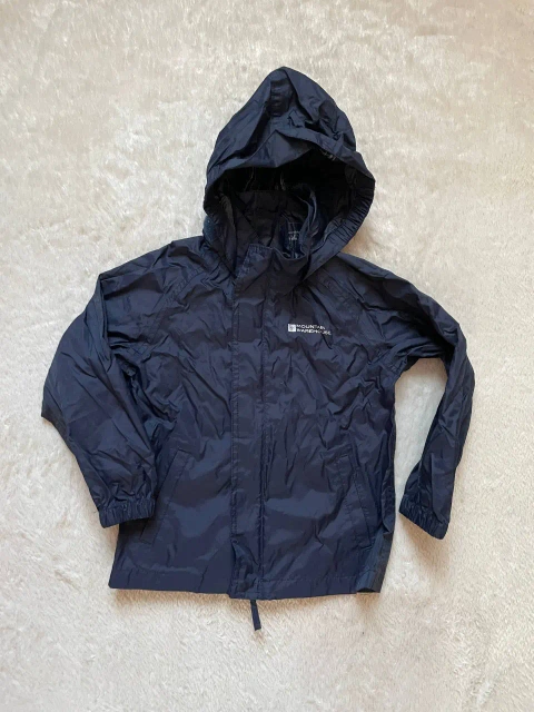 Детский дощовик Mountain Warehouse 3-4 года (98-104 см)
