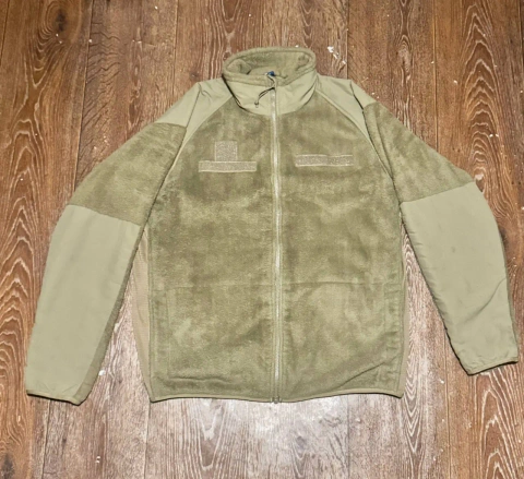 Военная флисовая кофта Propper Gen III Polartec (Level 3) Coyote Tan M/L