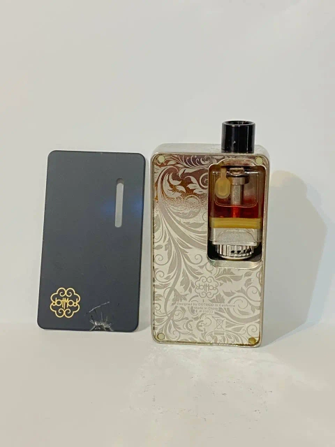 Dotmod AIO, Smok AL85 и вейп