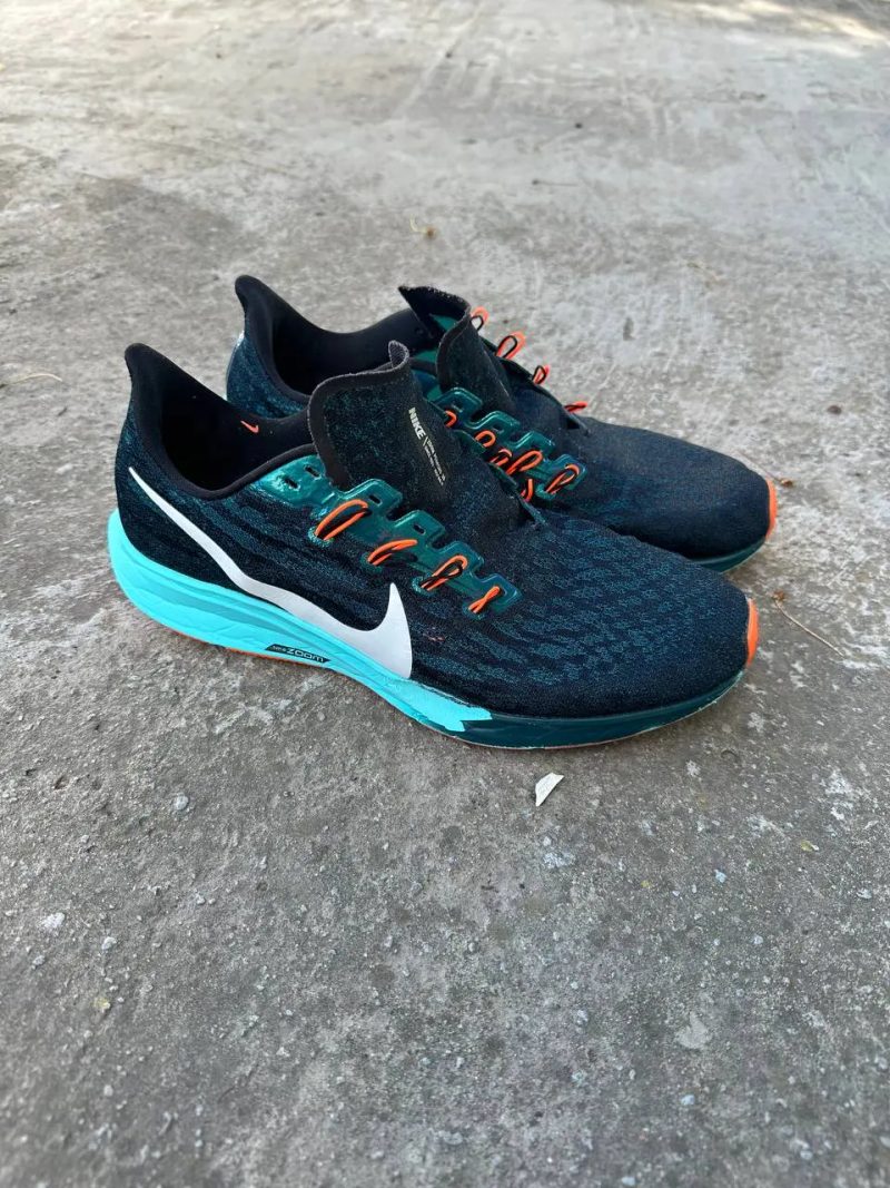 Nike Pegasus 36 кроссовки для бега — фото 2