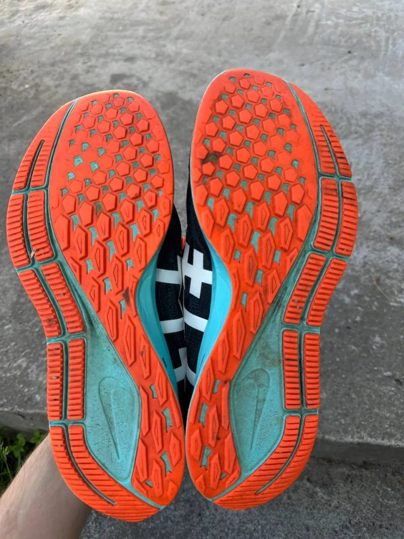 Nike Pegasus 36 кроссовки для бега — фото 3