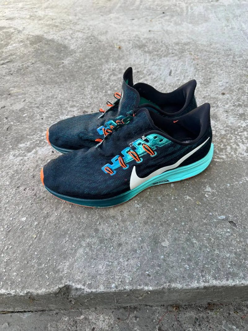 Nike Pegasus 36 кроссовки для бега — фото 5