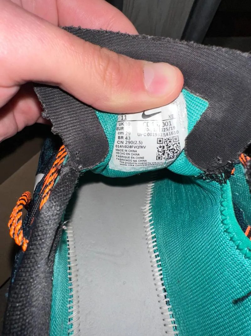 Nike Pegasus 36 кроссовки для бега — фото 6