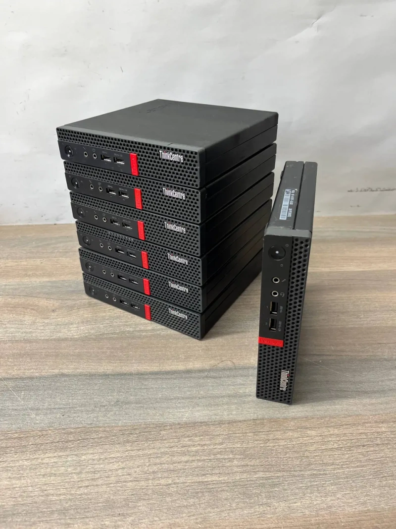 ПК Lenovo ThinkCentre M625q Tiny AMD A9-9420E / 4GB RAM / SSD 128GB — фото 2