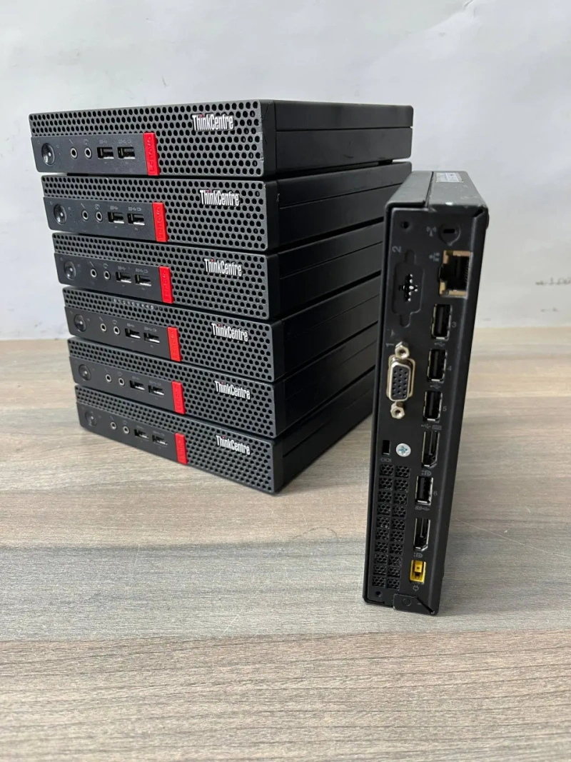 ПК Lenovo ThinkCentre M625q Tiny AMD A9-9420E / 4GB RAM / SSD 128GB — фото 3