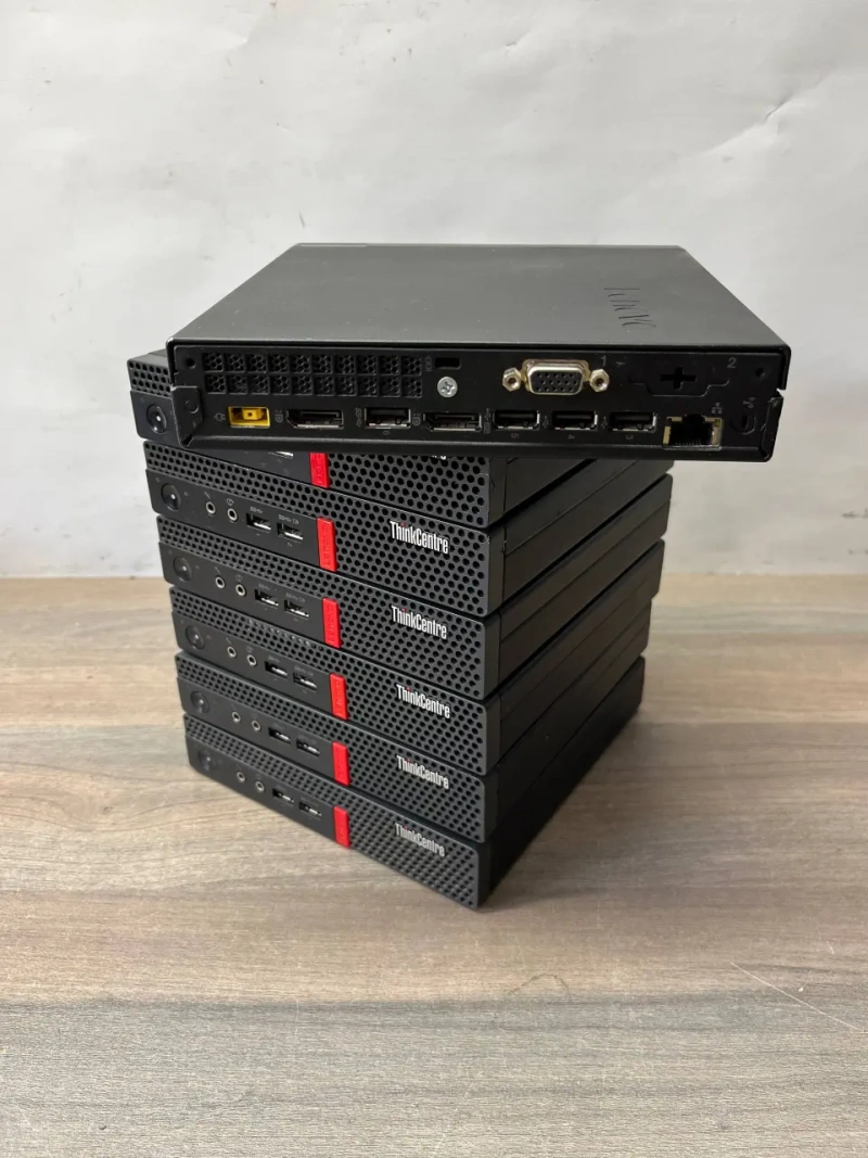 ПК Lenovo ThinkCentre M625q Tiny AMD A9-9420E / 4GB RAM / SSD 128GB — фото 4