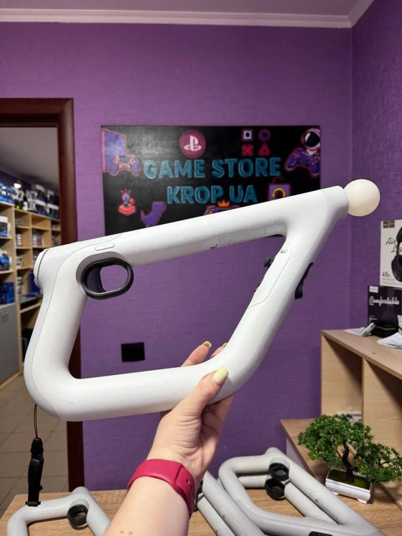 PS VR Aim Controller для PlayStation VR — фото 2