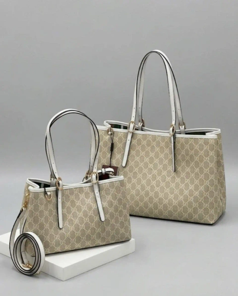Сумка Gucci женская большая и меньшая