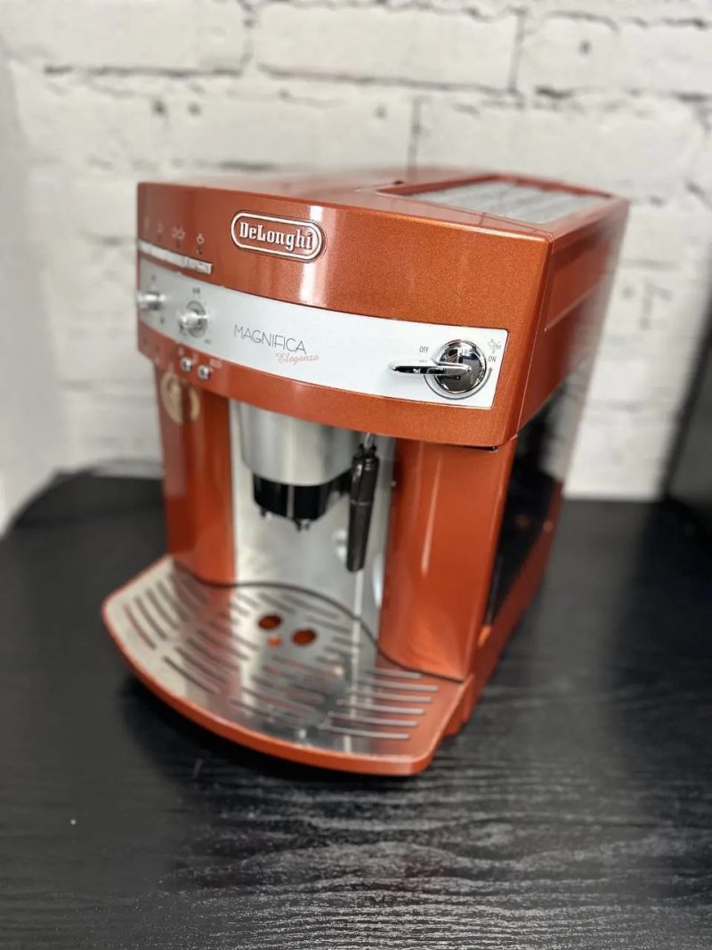 Кавомашина DeLonghi Magnifica — фото 2