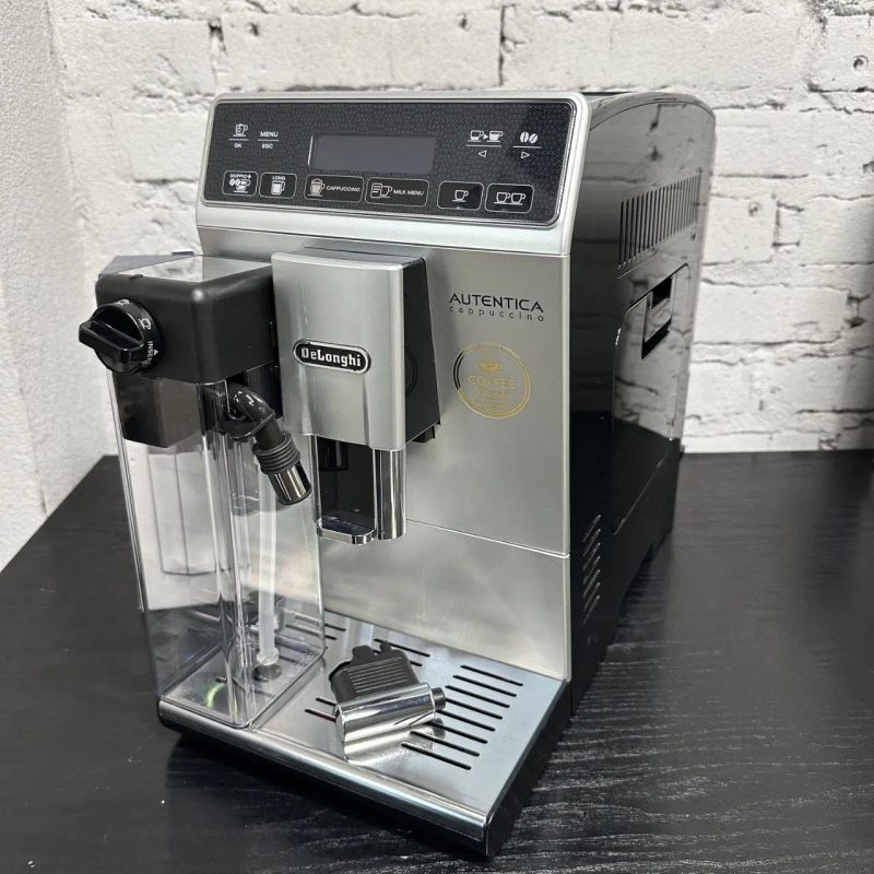 Автоматична кавомашина DeLonghi Autentica — фото 2