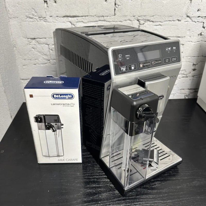 Автоматична кавомашина DeLonghi Autentica — фото 3