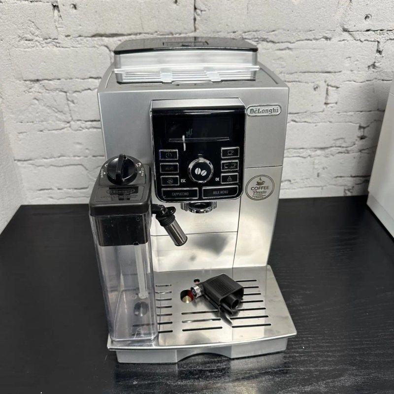 Кавоварка DeLonghi ECAM — фото 2