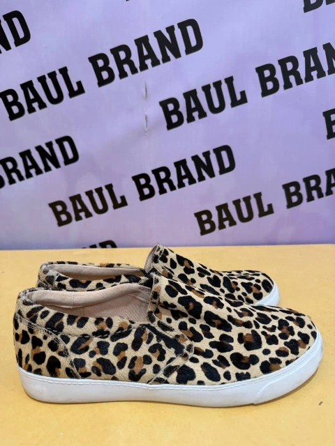 Макасіни жіночі леопардові Baul Brand розмір 39