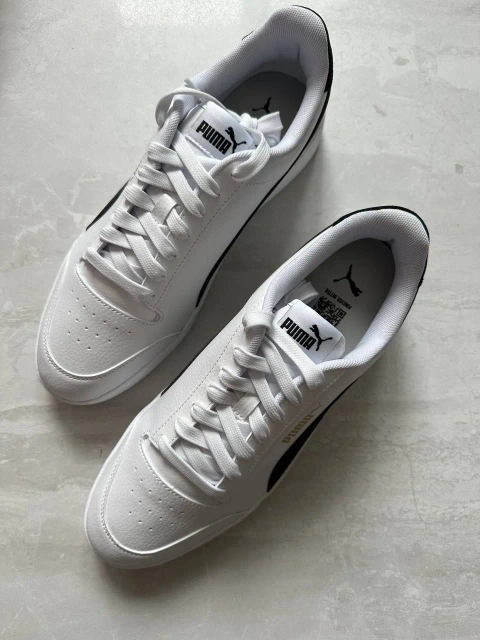 Кросівки Puma білі