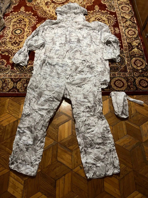 Масхалат зимний новый