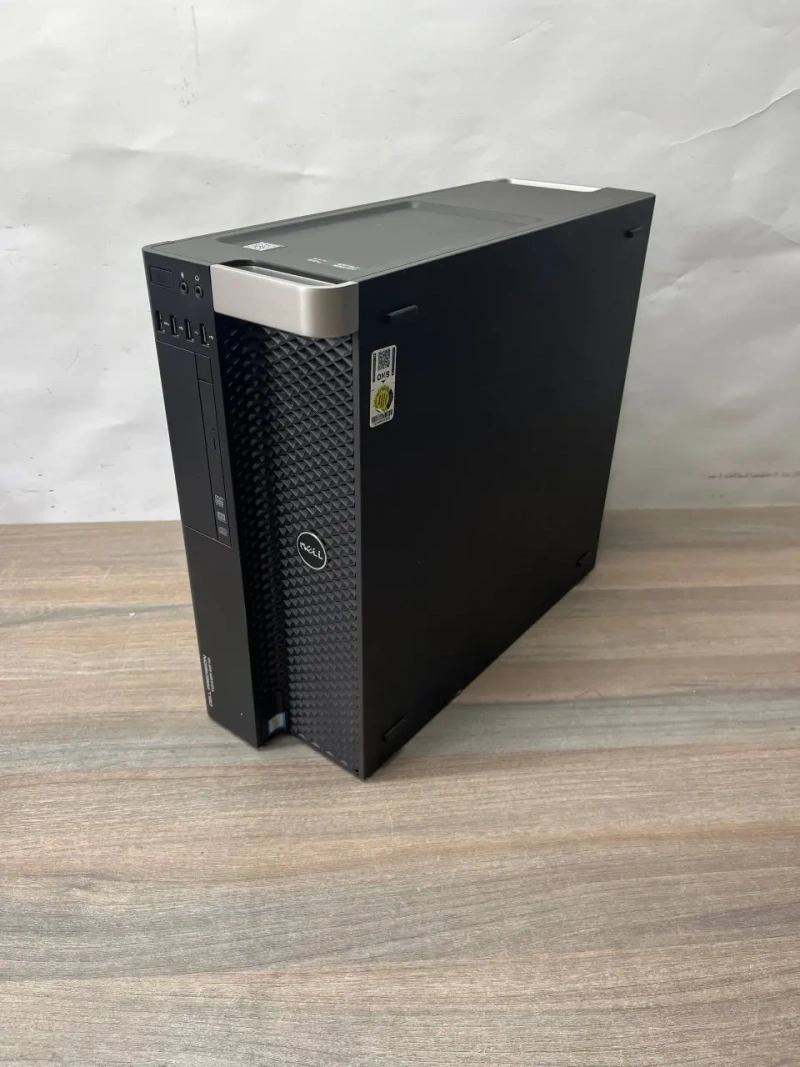 Рабочая станция Dell Precision 5810 Tower Xeon E5-2690 v3 / 32GB DDR4 / SSD 256GB / HDD 1TB / Quadro P2000 5GB — фото 2
