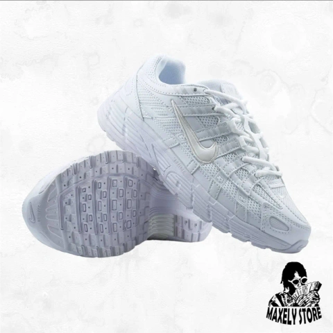 Nike P-6000 White