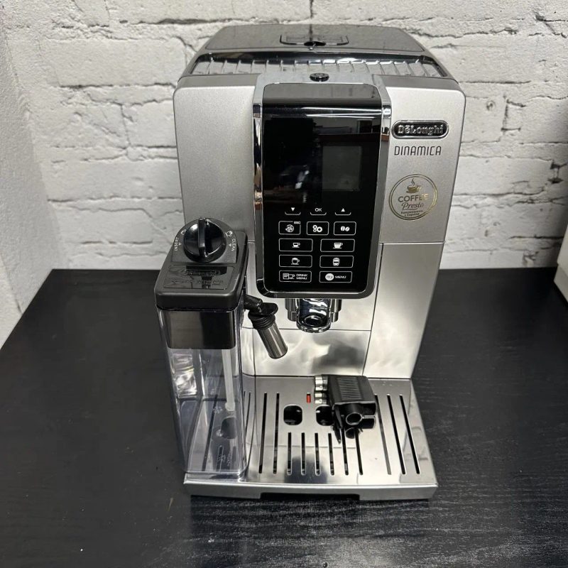 Кавомашина Delonghi Dinamica — фото 2