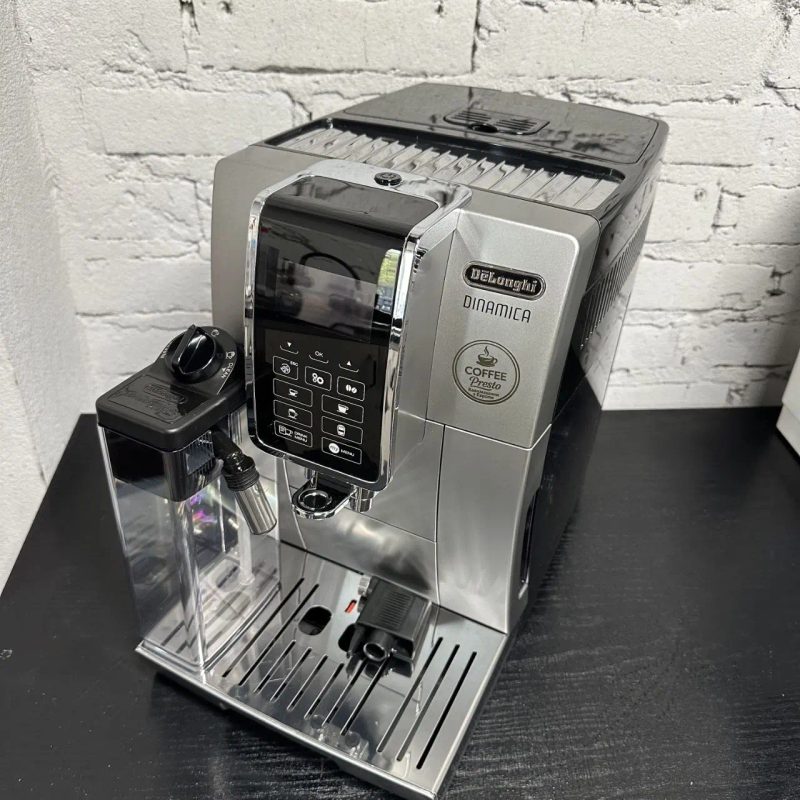 Кавомашина Delonghi Dinamica — фото 4