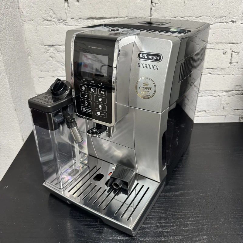 Кавомашина Delonghi Dinamica — фото 5