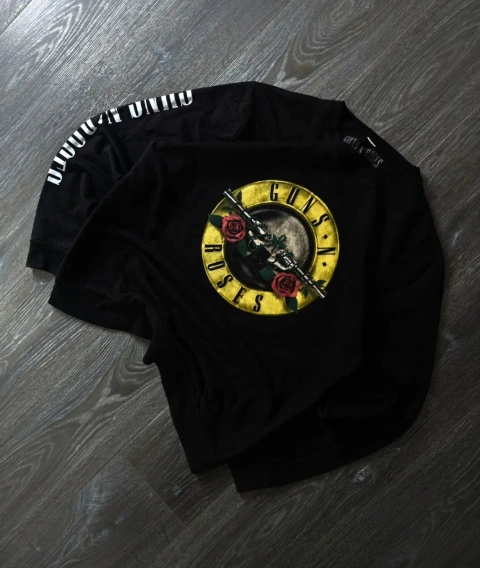 Свитшот Guns N' Roses