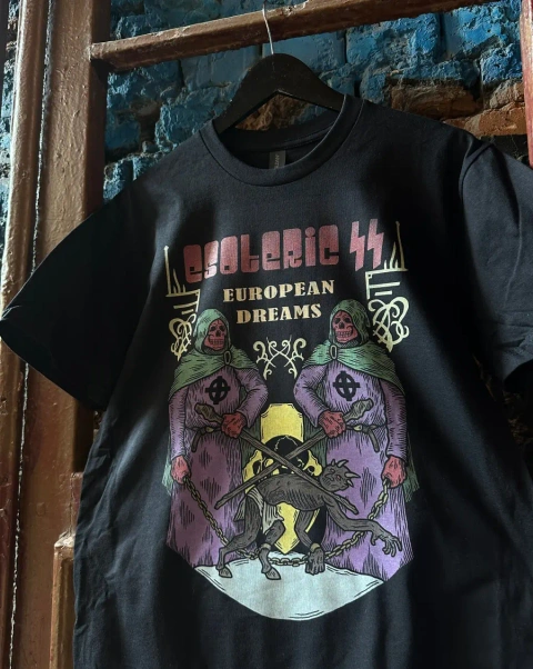 Футболка "European Dreams"