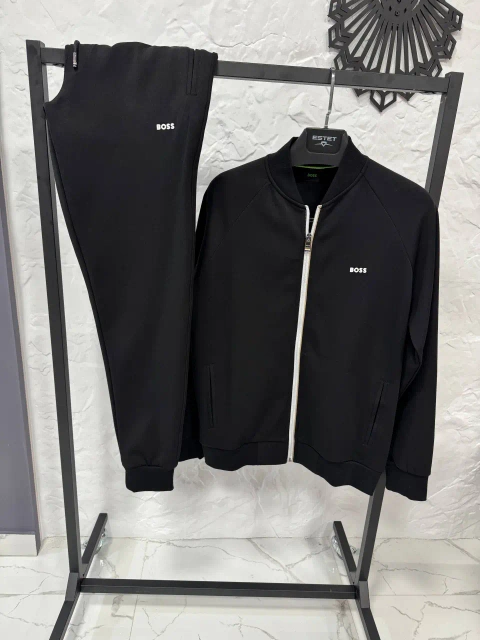 Костюм HUGO BOSS черный