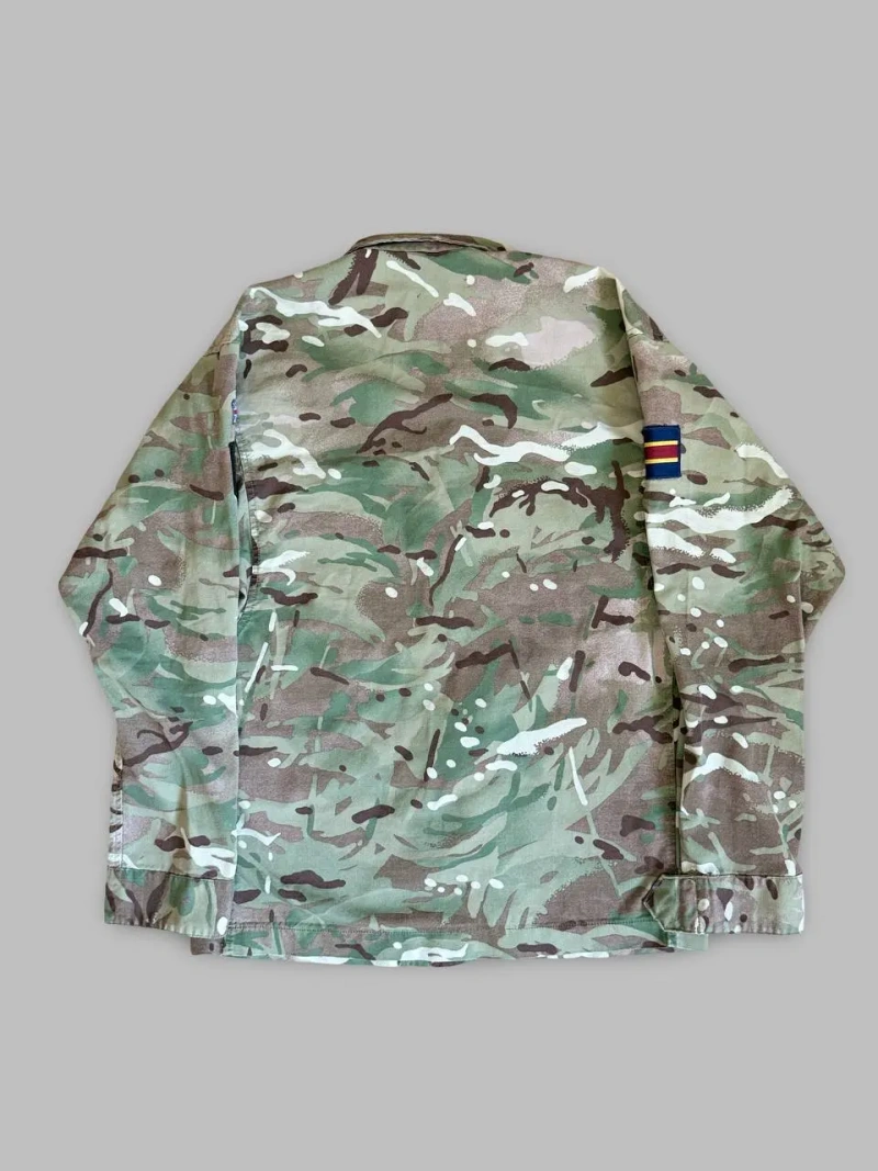 Військова форма British Army MTP: кітелі та футболки — фото 2