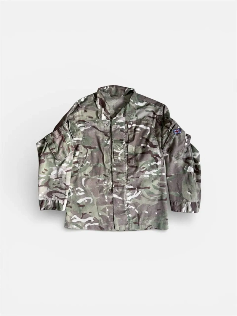 Військова форма British Army MTP: кітелі та футболки — фото 4