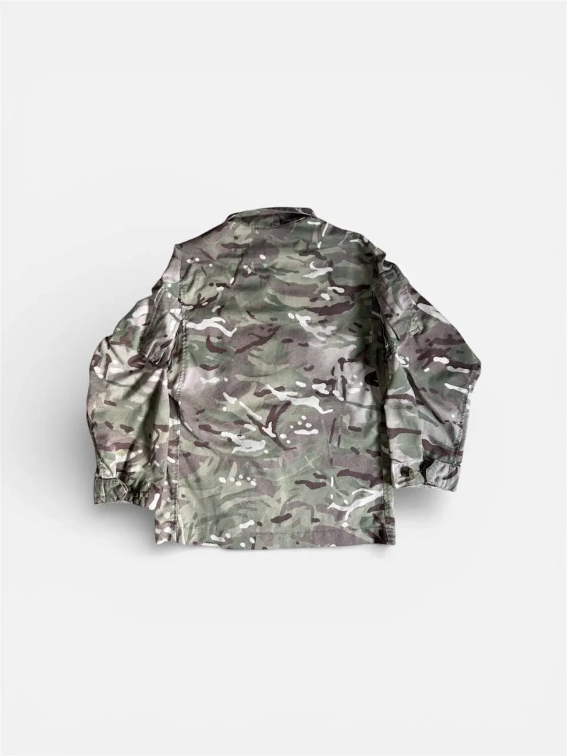 Військова форма British Army MTP: кітелі та футболки — фото 5