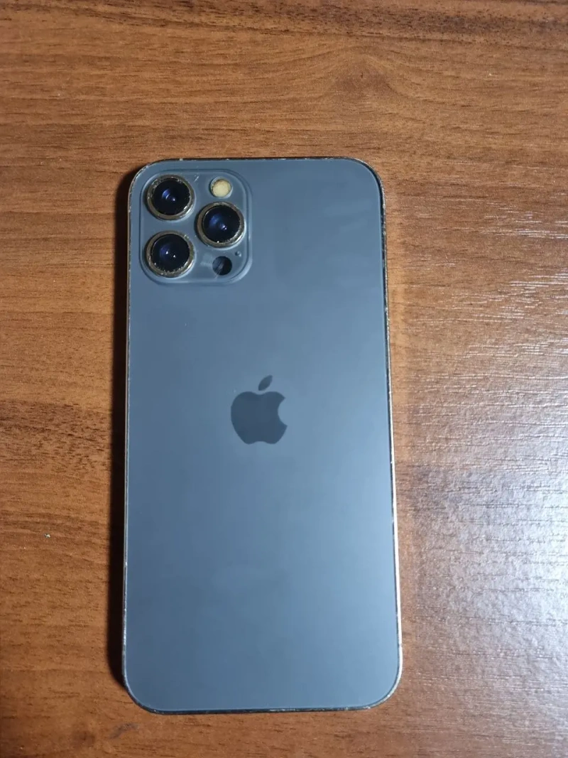 iPhone 12 Pro Max 256GB Graphite — фото 2