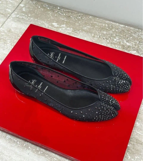 Maison Margiela x Christian Louboutin Marlougiela балетки