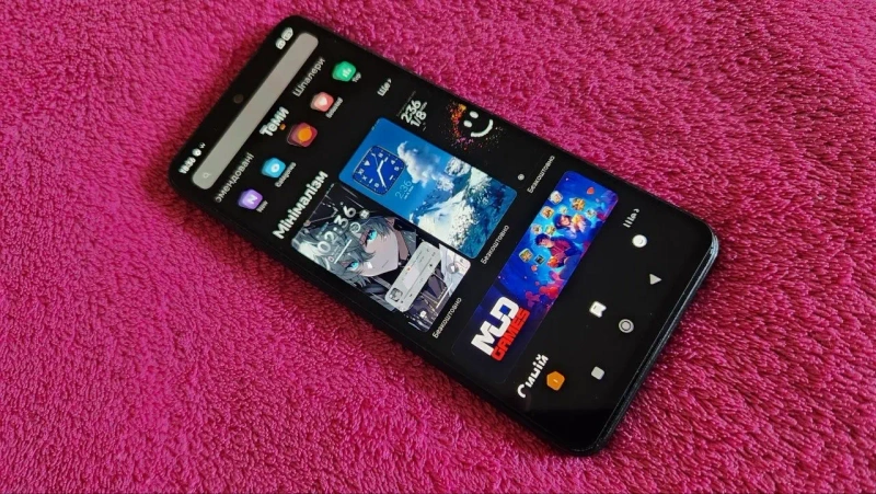 Смартфон POCO M4 Pro 8/256GB — фото 2