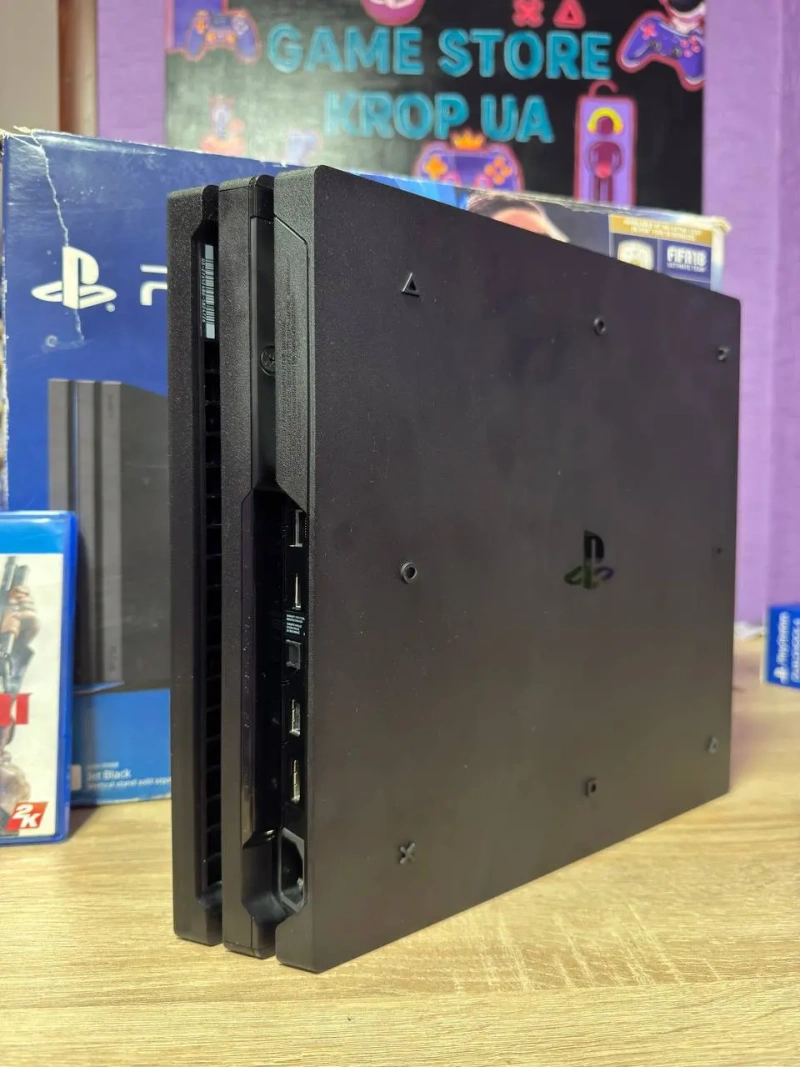 PlayStation 4 PRO — фото 2