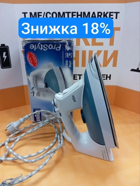 Праска BRAUN 4672