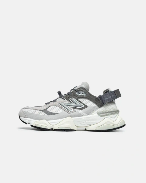 New Balance U9060 текстиль, замша